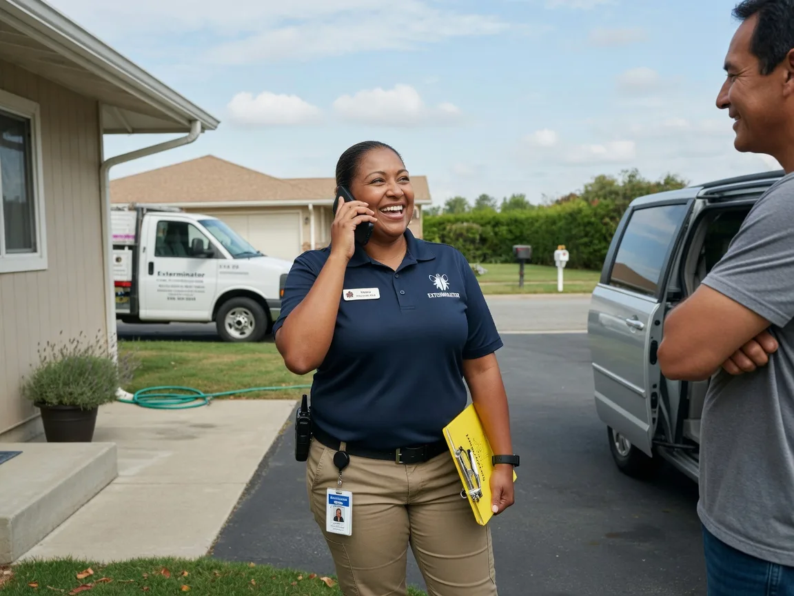 Pest Control Triadelphia, WV FAQs